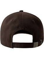 Dad 6 panelová baseballová kšiltovka brown model 22411019 - Atlantis Headwear Dad 6 panelová baseballová kšiltovka brown model 22411019 - Atlantis Headwear