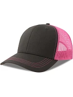 6 panelová Trucker kšiltovka dark fluo model 22411234 - Atlantis Headwear 6 panelová Trucker kšiltovka dark fluo model 22411234 - Atlantis Headwear