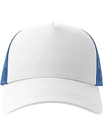 Rapper CottonS 5 panelová Trucker kšiltovka model 22450311 - Atlantis Headwear Rapper CottonS 5 panelová Trucker kšiltovka model 22450311 - Atlantis Headwear