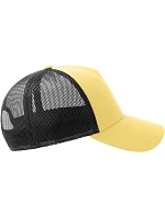 Rapper CottonS 5 panelová Trucker kšiltovka model 22450353 - Atlantis Headwear Rapper CottonS 5 panelová Trucker kšiltovka model 22450353 - Atlantis Headwear
