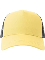Rapper CottonS 5 panelová Trucker kšiltovka model 22450353 - Atlantis Headwear Rapper CottonS 5 panelová Trucker kšiltovka model 22450353 - Atlantis Headwear