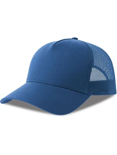 Atlantis Headwear Rapper Cotton-S 5 panelová Trucker kšiltovka 33.0260 royal/royal