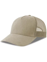 Rapper 5 panelová Trucker kšiltovka stone model 22450371 - Atlantis Headwear Rapper 5 panelová Trucker kšiltovka stone model 22450371 - Atlantis Headwear