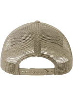 Rapper 5 panelová Trucker kšiltovka stone model 22450371 - Atlantis Headwear Rapper 5 panelová Trucker kšiltovka stone model 22450371 - Atlantis Headwear