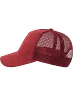 Rapper 5 panelová Trucker kšiltovka model 22450373 - Atlantis Headwear