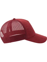 Rapper 5 panelová Trucker kšiltovka model 22450373 - Atlantis Headwear