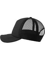 5 panelová Trucker kšiltovka black/black model 22450401 - Atlantis Headwear 5 panelová Trucker kšiltovka black/black model 22450401 - Atlantis Headwear