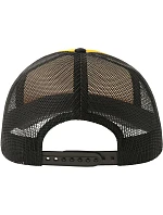 5 panelová Trucker kšiltovka yellow/black model 22450409 - Atlantis Headwear 5 panelová Trucker kšiltovka yellow/black model 22450409 - Atlantis Headwear