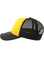 5 panelová Trucker kšiltovka yellow/black model 22450409 - Atlantis Headwear 5 panelová Trucker kšiltovka yellow/black model 22450409 - Atlantis Headwear