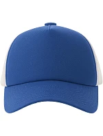 5 panelová Trucker kšiltovka royal model 22450425 - Atlantis Headwear