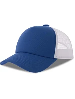 5 panelová Trucker kšiltovka royal model 22450425 - Atlantis Headwear