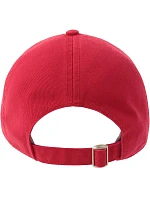 6 panelová baseballová kšiltovka red model 22450073 - Atlantis Headwear 6 panelová baseballová kšiltovka red model 22450073 - Atlantis Headwear