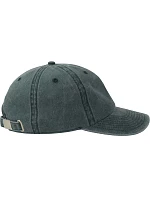 6 panelová vintage kšiltovka navy model 22450141 - Atlantis Headwear 6 panelová vintage kšiltovka navy model 22450141 - Atlantis Headwear