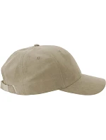 Atlantis Headwear Fam-S 6-panelová čiapka so semišovým vzhľadom 33.0271 stone Atlantis Headwear Fam-S 6-panelová čiapka so semišovým vzhľadom 33.0271 stone