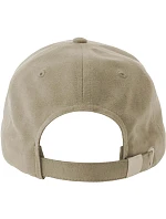 Atlantis Headwear Fam-S 6-panelová čiapka so semišovým vzhľadom 33.0271 stone Atlantis Headwear Fam-S 6-panelová čiapka so semišovým vzhľadom 33.0271 stone