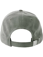 Atlantis Headwear Fam-S 6-panelová čiapka s semišovým vzhľadom 33.0271 šedá Atlantis Headwear Fam-S 6-panelová čiapka s semišovým vzhľadom 33.0271 šedá