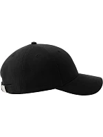 6 panelová kšiltovka z těžké bavlny black model 22450291 - Atlantis Headwear 6 panelová kšiltovka z těžké bavlny black model 22450291 - Atlantis Headwear