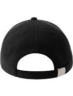 6 panelová kšiltovka z těžké bavlny black model 22450291 - Atlantis Headwear 6 panelová kšiltovka z těžké bavlny black model 22450291 - Atlantis Headwear