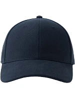 6 panelová kšiltovka z těžké bavlny navy model 22450301 - Atlantis Headwear 6 panelová kšiltovka z těžké bavlny navy model 22450301 - Atlantis Headwear