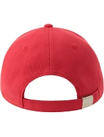 6 panelová kšiltovka z těžké bavlny red model 22450297 - Atlantis Headwear 6 panelová kšiltovka z těžké bavlny red model 22450297 - Atlantis Headwear