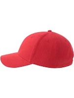 6 panelová kšiltovka z těžké bavlny red model 22450297 - Atlantis Headwear 6 panelová kšiltovka z těžké bavlny red model 22450297 - Atlantis Headwear