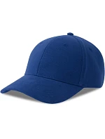 Atlantis Headwear Pilot-S 6-panelová čiapka z hrubej bavlny 33.0273 royal Atlantis Headwear Pilot-S 6-panelová čiapka z hrubej bavlny 33.0273 royal