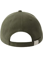 Atlantis Headwear Pilot-S 6-panelová čiapka z hrubej bavlny 33.0273 olivová Atlantis Headwear Pilot-S 6-panelová čiapka z hrubej bavlny 33.0273 olivová