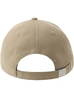 Atlantis Headwear Pilot-S 6-panelová čiapka z hrubej bavlny 33.0273 khaki