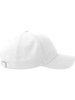 Atlantis Headwear Sport Sandwich-S 6-panelová sendvičová čiapka 33.0275 biela Atlantis Headwear Sport Sandwich-S 6-panelová sendvičová čiapka 33.0275 biela