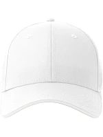 Atlantis Headwear Sport Sandwich-S 6-panelová sendvičová čiapka 33.0275 biela Atlantis Headwear Sport Sandwich-S 6-panelová sendvičová čiapka 33.0275 biela