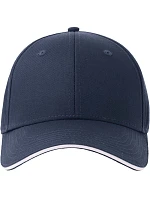 Atlantis Headwear Sport Sandwich-S 6-panelová sendvičová čiapka 33.0275 tmavomodrá Atlantis Headwear Sport Sandwich-S 6-panelová sendvičová čiapka 33.0275 tmavomodrá