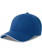 Atlantis Headwear Sport Sandwich-S 6-panelová sendvičová čiapka 33.0275 royal Atlantis Headwear Sport Sandwich-S 6-panelová sendvičová čiapka 33.0275 royal