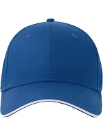 Atlantis Headwear Sport Sandwich-S 6-panelová sendvičová čiapka 33.0275 royal Atlantis Headwear Sport Sandwich-S 6-panelová sendvičová čiapka 33.0275 royal