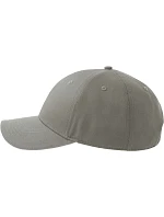 Atlantis Headwear Sport Sandwich-S 6-panelová sendvičová čiapka 33.0275 šedá Atlantis Headwear Sport Sandwich-S 6-panelová sendvičová čiapka 33.0275 šedá
