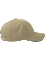 Atlantis Headwear Sport Sandwich-S 6-panelová sendvičová čiapka 33.0275 khaki/navy Atlantis Headwear Sport Sandwich-S 6-panelová sendvičová čiapka 33.0275 khaki/navy