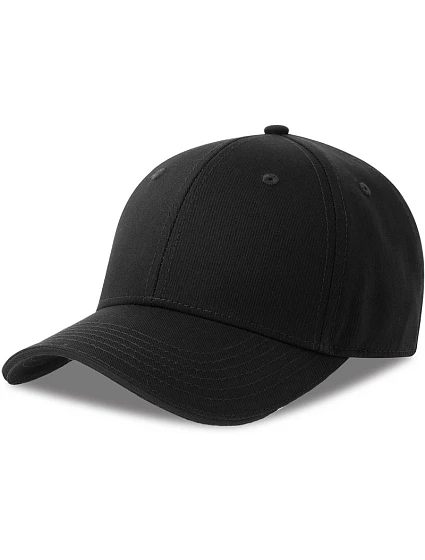 Atlantis Headwear Sport Sandwich-S 6-panelová sendvičová čiapka 33.0275 čierna/čierna Atlantis Headwear Sport Sandwich-S 6-panelová sendvičová čiapka 33.0275 čierna/čierna
