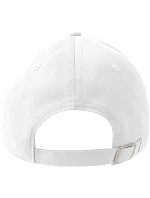 Atlantis Headwear Sport Sandwich-S 6-panelová sendvičová čiapka 33.0275 biela/námornícka modrá