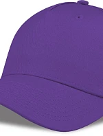 Atlantis Headwear Shot-S 5-panelová čiapka 33.0278 fialová