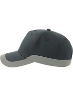 5 panelová bezpečnostní kšiltovka navy model 22450207 - Atlantis Headwear