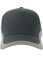 5 panelová bezpečnostní kšiltovka navy model 22450207 - Atlantis Headwear