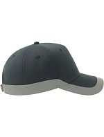 5 panelová bezpečnostní kšiltovka navy model 22450207 - Atlantis Headwear