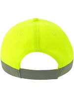 5 panelová bezpečnostní kšiltovka yellow fluo model 22450203 - Atlantis Headwear 5 panelová bezpečnostní kšiltovka yellow fluo model 22450203 - Atlantis Headwear