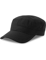 Atlantis Headwear Army-S Vojenská ripstopová čiapka 33.0286 čierna Atlantis Headwear Army-S Vojenská ripstopová čiapka 33.0286 čierna