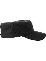 Atlantis Headwear Army-S Vojenská ripstopová čiapka 33.0286 čierna Atlantis Headwear Army-S Vojenská ripstopová čiapka 33.0286 čierna