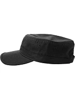 Atlantis Headwear Army-S Vojenská ripstopová čiapka 33.0286 čierna Atlantis Headwear Army-S Vojenská ripstopová čiapka 33.0286 čierna