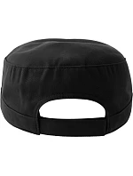 Atlantis Headwear Tank-S Vojenská čiapka s kšiltom 33.0287 čierna Atlantis Headwear Tank-S Vojenská čiapka s kšiltom 33.0287 čierna