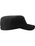 Atlantis Headwear Tank-S Vojenská čiapka s kšiltom 33.0287 čierna Atlantis Headwear Tank-S Vojenská čiapka s kšiltom 33.0287 čierna