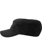 Atlantis Headwear Tank-S Vojenská čiapka s kšiltom 33.0287 čierna Atlantis Headwear Tank-S Vojenská čiapka s kšiltom 33.0287 čierna