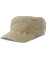 Atlantis Headwear Tank-S Vojenská čiapka s šiltom 33.0287 khaki Atlantis Headwear Tank-S Vojenská čiapka s šiltom 33.0287 khaki
