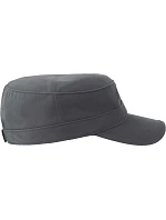 Atlantis Headwear Tank-S Vojenská čiapka s kšiltom 33.0287 tmavošedá Atlantis Headwear Tank-S Vojenská čiapka s kšiltom 33.0287 tmavošedá